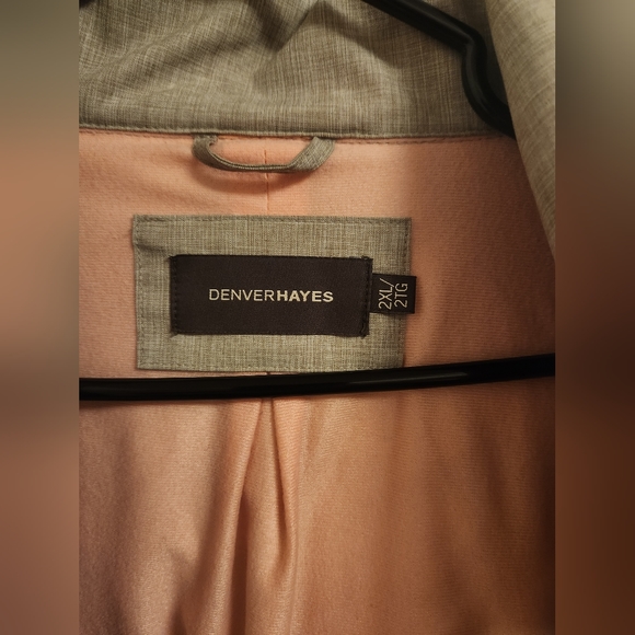 Denver Hayes, 2x , tannish grey - Picture 3 of 4